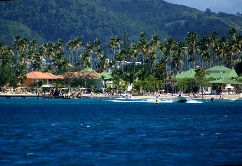 Club Med Martinique © Ian & Andrea Treleaven